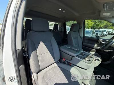 2022 Chevrolet Silverado 2500HD WT Extended Cab Long Bed 1WT - zdjęcie 40 z 78 - miniatura