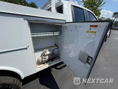 2022 Chevrolet Silverado 2500HD WT Extended Cab Long Bed 1WT - zdjęcie 42 z 78 - miniatura