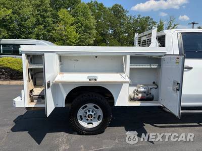 2022 Chevrolet Silverado 2500HD WT Extended Cab Long Bed 1WT - zdjęcie 46 z 78 - miniatura
