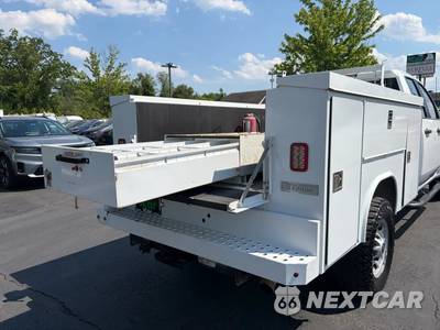 2022 Chevrolet Silverado 2500HD WT Extended Cab Long Bed 1WT - zdjęcie 51 z 78 - miniatura