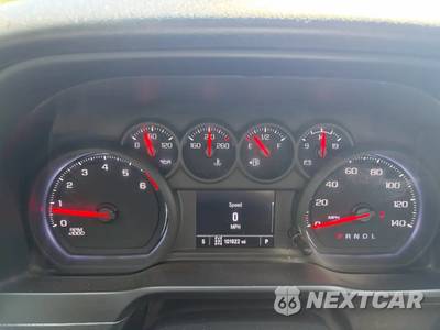 2022 Chevrolet Silverado 2500HD WT Extended Cab Long Bed 1WT - zdjęcie 64 z 78 - miniatura