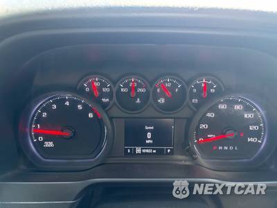 2022 Chevrolet Silverado 2500HD WT Extended Cab Long Bed 1WT - zdjęcie 63 z 78 - miniatura