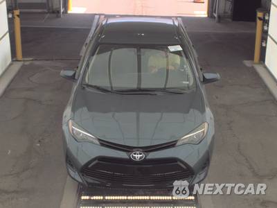 2019 Toyota Corolla LE Sedan - zdjęcie 2 z 18 - miniatura