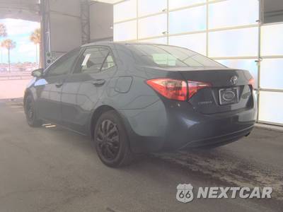 2019 Toyota Corolla LE Sedan - zdjęcie 6 z 18 - miniatura