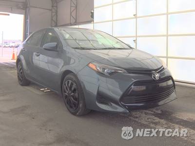 2019 Toyota Corolla LE Sedan - zdjęcie 3 z 18 - miniatura