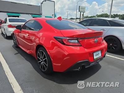 2022 Toyota GR86 - zdjęcie 6 z 23 - miniatura