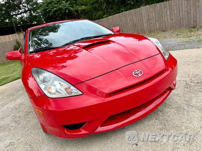 2005 Toyota Celica GT - zdjęcie 3 z 28 - miniatura