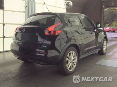 2013 Nissan JUKE SV - zdjęcie 4 z 50 - miniatura