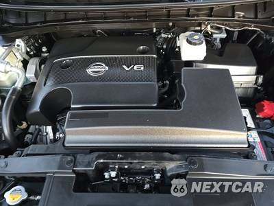 2023 Nissan Murano SL - zdjęcie 15 z 30 - miniatura