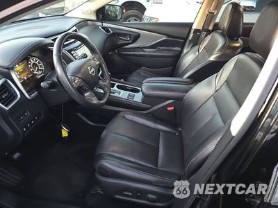 2023 Nissan Murano SL - zdjęcie 7 z 30 - miniatura