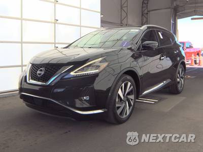 2023 Nissan Murano SL - zdjęcie 1 z 30 - miniatura