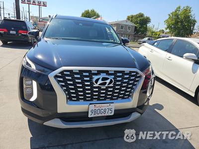 2022 Hyundai Palisade SEL - zdjęcie 2 z 24 - miniatura