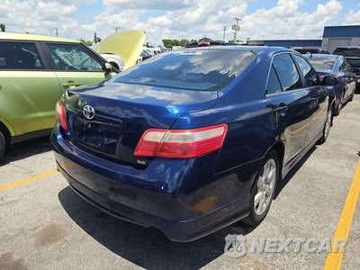 2007 Toyota Camry SE - zdjęcie 4 z 17 - miniatura