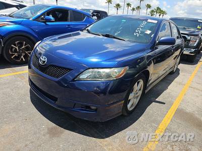 2007 Toyota Camry SE - zdjęcie 1 z 17 - miniatura