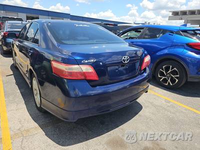 2007 Toyota Camry SE - zdjęcie 6 z 17 - miniatura