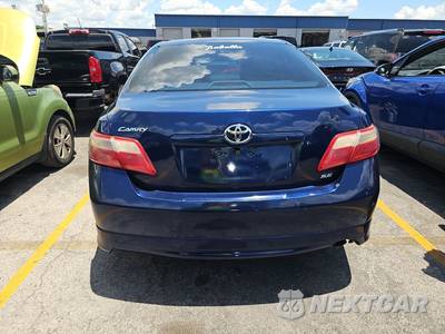 2007 Toyota Camry SE - zdjęcie 5 z 17 - miniatura