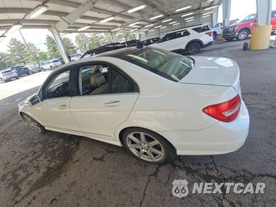 2014 Mercedes-Benz C 250 Sedan - zdjęcie 6 z 29 - miniatura