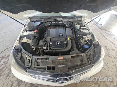 2014 Mercedes-Benz C 250 Sedan - zdjęcie 15 z 29 - miniatura