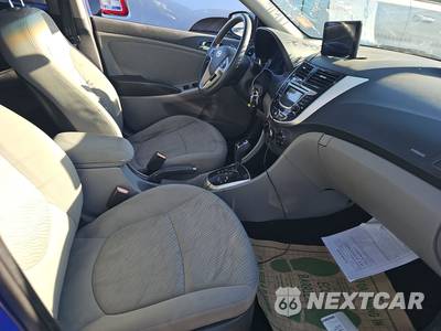 2013 Hyundai Accent GLS Sedan - zdjęcie 8 z 41 - miniatura