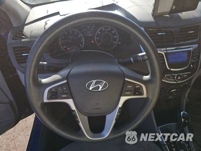 2013 Hyundai Accent GLS Sedan - zdjęcie 10 z 41 - miniatura