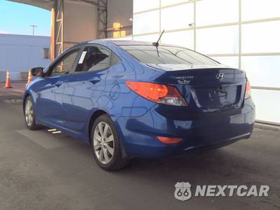 2013 Hyundai Accent GLS Sedan - zdjęcie 6 z 41 - miniatura