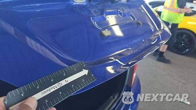 2013 Hyundai Accent GLS Sedan - zdjęcie 34 z 41 - miniatura