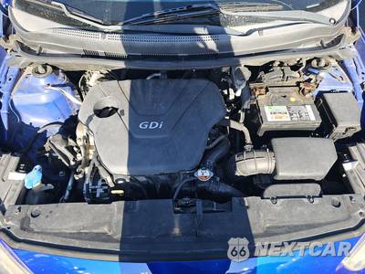 2013 Hyundai Accent GLS Sedan - zdjęcie 15 z 41 - miniatura