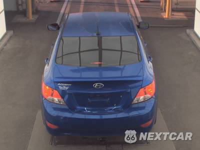 2013 Hyundai Accent GLS Sedan - zdjęcie 5 z 41 - miniatura