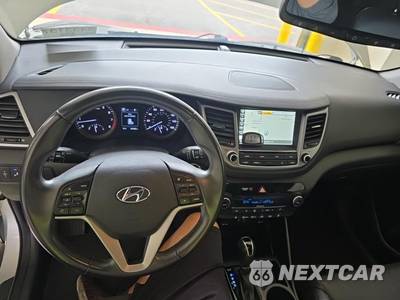 2018 Hyundai Tucson SEL Plus - zdjęcie 14 z 21 - miniatura