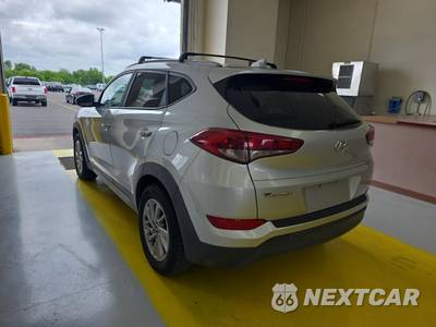 2018 Hyundai Tucson SEL Plus - zdjęcie 6 z 21 - miniatura