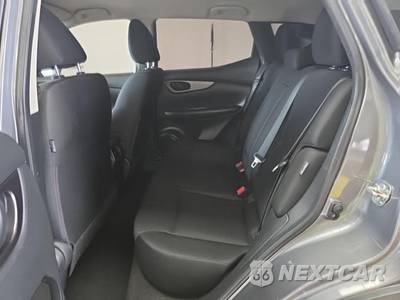 2021 Nissan Rogue Sport S - zdjęcie 16 z 21 - miniatura