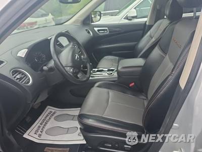 2020 Nissan Pathfinder SL - zdjęcie 13 z 21 - miniatura