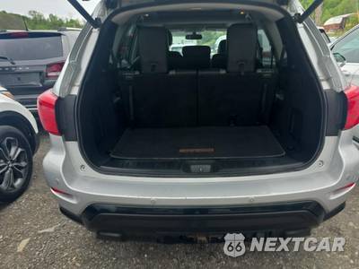 2020 Nissan Pathfinder SL - zdjęcie 19 z 21 - miniatura
