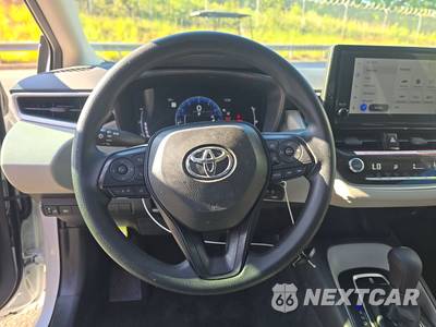 2026 Toyota Corolla LE Sedan - zdjęcie 16 z 19 - miniatura