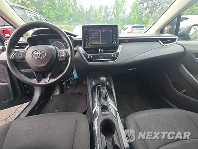 2020 Toyota Corolla LE Sedan - zdjęcie 6 z 47 - miniatura