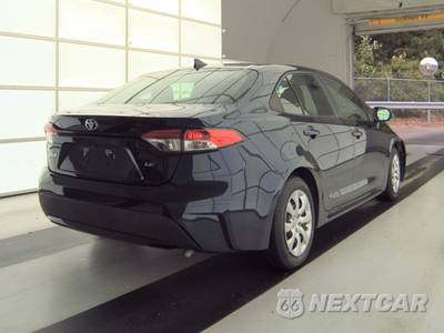 2020 Toyota Corolla LE Sedan - zdjęcie 4 z 47 - miniatura