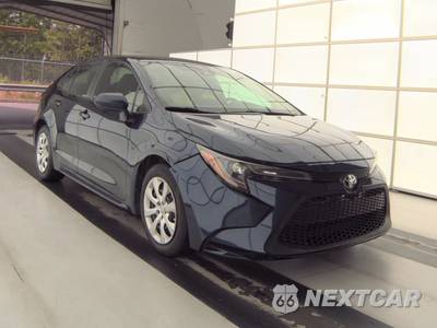 2020 Toyota Corolla LE Sedan - zdjęcie 3 z 47 - miniatura