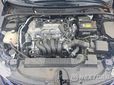 2020 Toyota Corolla LE Sedan - zdjęcie 7 z 47 - miniatura