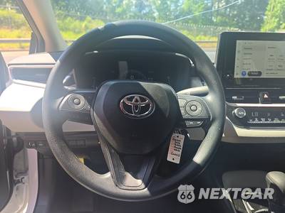 2026 Toyota Corolla LE Sedan - zdjęcie 16 z 18 - miniatura