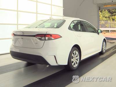 2023 Toyota Corolla LE Sedan - zdjęcie 4 z 20 - miniatura