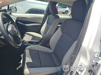 2025 Toyota Corolla LE Sedan - zdjęcie 5 z 20 - miniatura