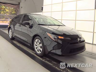 2024 Toyota Corolla LE Sedan - zdjęcie 3 z 31 - miniatura