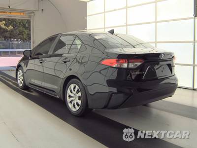 2024 Toyota Corolla LE Sedan - zdjęcie 2 z 31 - miniatura