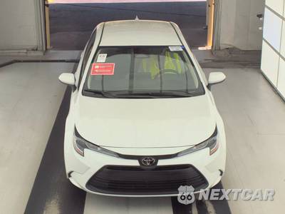 2025 Toyota Corolla LE Sedan - zdjęcie 12 z 20 - miniatura
