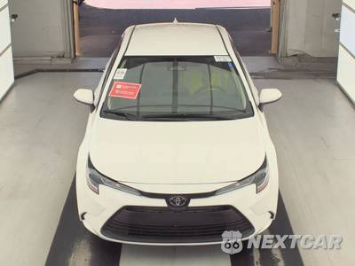 2026 Toyota Corolla LE Sedan - zdjęcie 12 z 18 - miniatura
