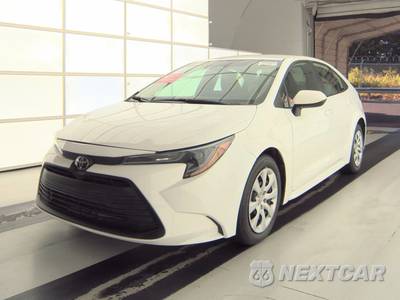 2023 Toyota Corolla LE Sedan - zdjęcie 1 z 20 - miniatura