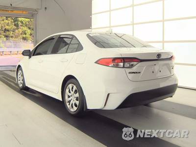 2026 Toyota Corolla LE Sedan - zdjęcie 2 z 18 - miniatura