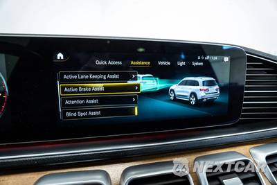 2022 Mercedes-Benz GLS 450 4MATIC - zdjęcie 37 z 44 - miniatura