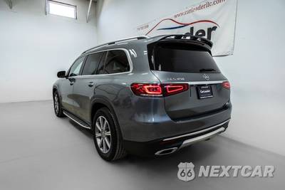 2022 Mercedes-Benz GLS 450 4MATIC - zdjęcie 6 z 44 - miniatura