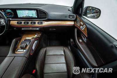 2022 Mercedes-Benz GLS 450 4MATIC - zdjęcie 13 z 44 - miniatura